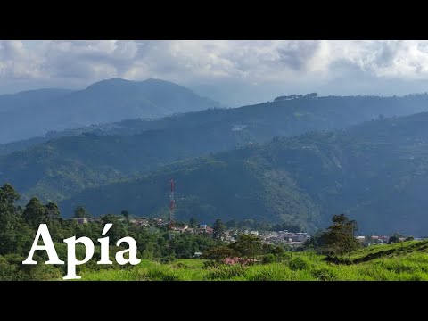 Apía, Risaralda (Tour & History) Colombia