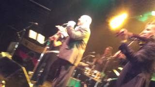 Concierto de Oscar de Leon 2012