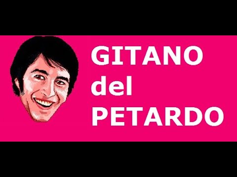 Gitano del petardo