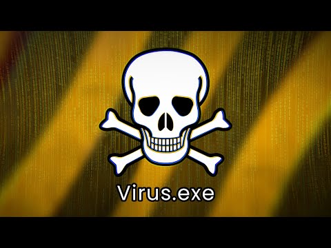 J'ai téléchargé 5 VIRUS toxiques du Dark Web #4