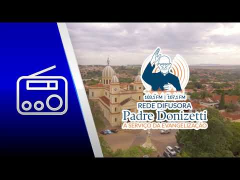 Rádio Difusora Padre Donizetti (Casa Branca, SP) - FM 103.1 - Prefixo