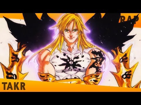 ASSAULT MODE - Meliodas Trap (Nanatsu no Taizai) | Takeru [Prod. Sidney Scaccio]