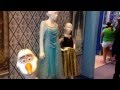 Anna & Elsa's Boutique Frozen Disneyland ...