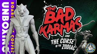 The Bad Karmas/Teburu - Unboxing
