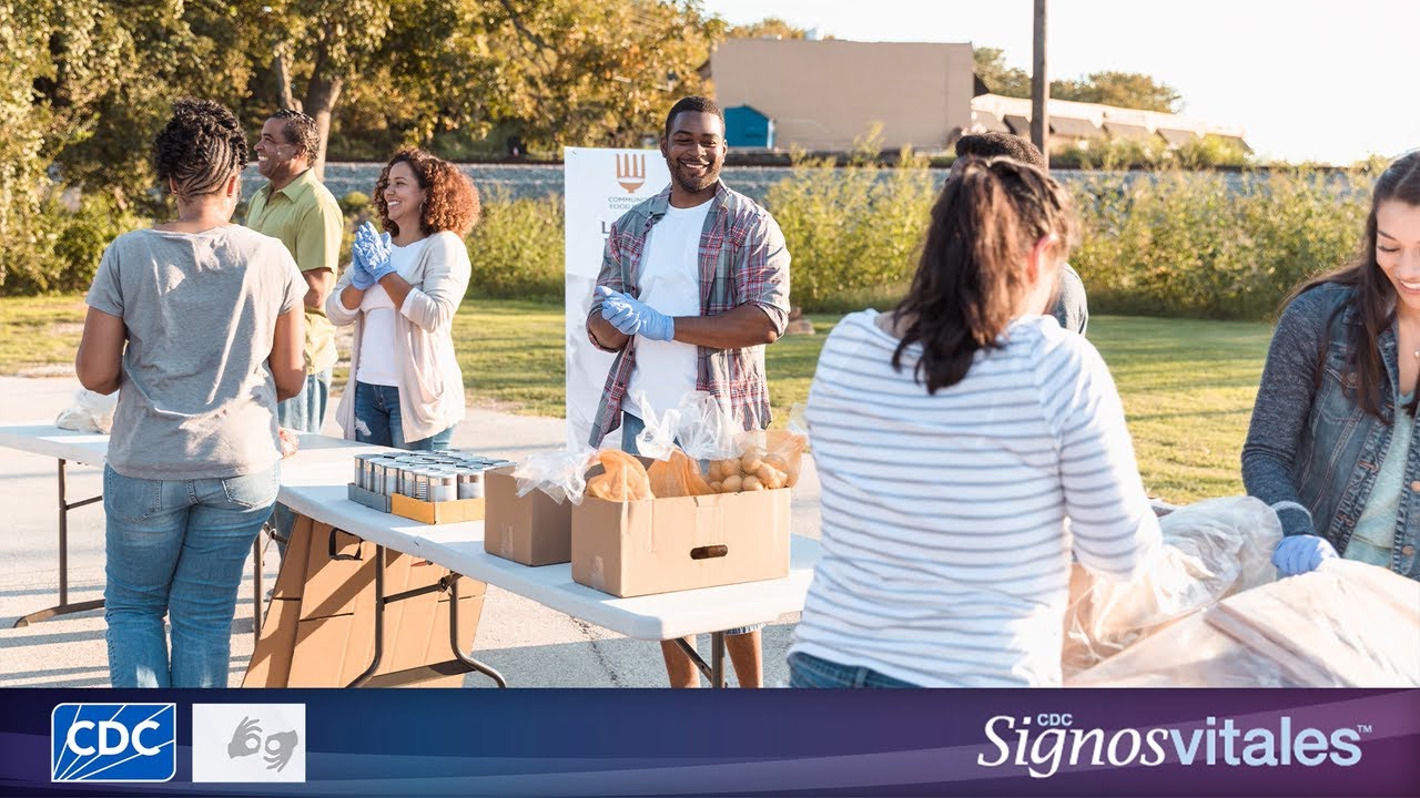 CDC Signos Vitales: El riesgo de suicidio está ligado a las condiciones económicas y sociales