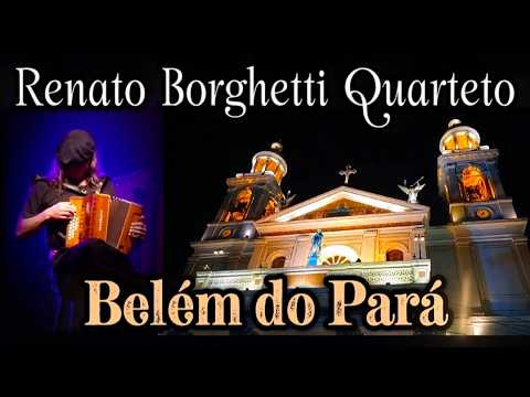 Antes da COP30: O Som do Sul Encontra a Amazônia | Borghetti em Belém do Pará