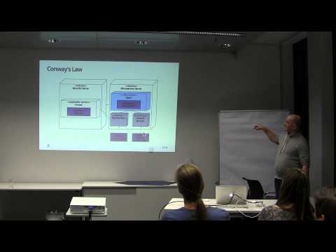 Microservices Meetup Munich with Bernd Zuther (2015-01-26)