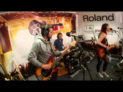 InSound bandCAMp 2014: Green Grandma - She