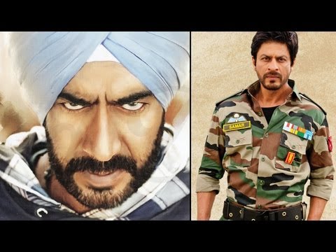 SRK Hopes 'Son Of Sardaar' Does As Well As 'Jab Tak Hai Jaan'
