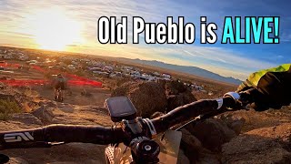 Is 24 hour racing DEAD? You tell me. 24 Hours in the Old Pueblo (race recap)