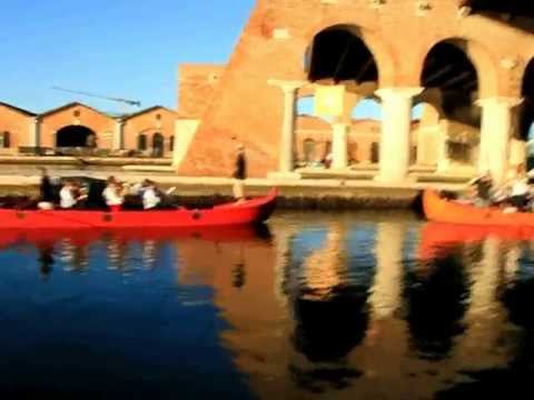 Venezia Biennale Musica 2011: "Vogata Rituale. Cultura in Memoriam"