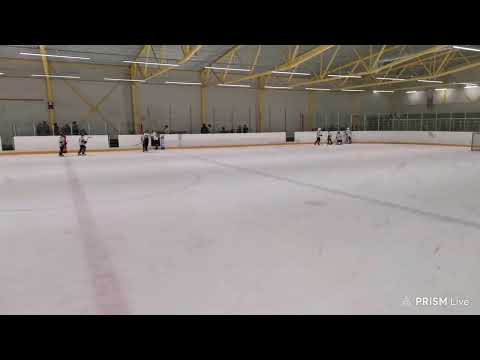 JYP U11 (2011) 2.4.2022 klo 17:10, Oulu,  AAA Jukurit Sininen - JYP Hurriganes