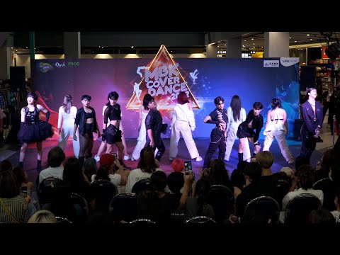 220508 UNITY cover 4EVE - Oohlala! (一二三四) + Booty Bomb @ MBK Cover Dance 2022 (Teen Audition)