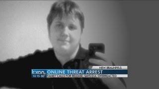 Austin man still in jail over Facebook posting