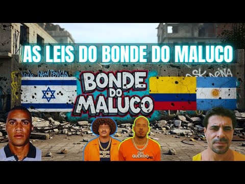 UNPRECEDENTED: 'THE COMMANDMENTS of the CRAZY GANG' have been leaked inside PRISONS...