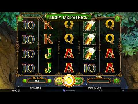 Lucky Mr Patrick – Video Gameplay
