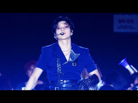 [FANCAM] [4K] 190518 드림콘서트 태민(TAEMIN) MOVE close up ver.