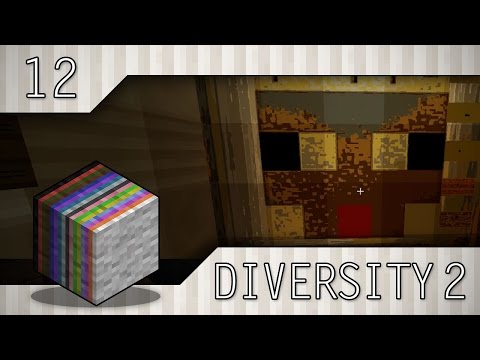 Diversity 2 #12 | MAHDOTTOMUUS! - w/ Glyffi