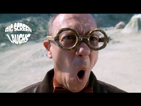 Flintstone Gets Promoted to President | Big Screen Laughs