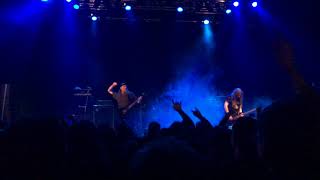 Count Raven - The Madman from Waco (Live HoD 18.11.2017)