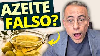 Seu Azeite Extra Virgem É Mesmo Extra Virgem? (Médico Explica)