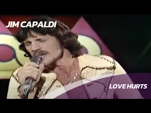 Jim Capaldi - Love Hurts - Live - 1975