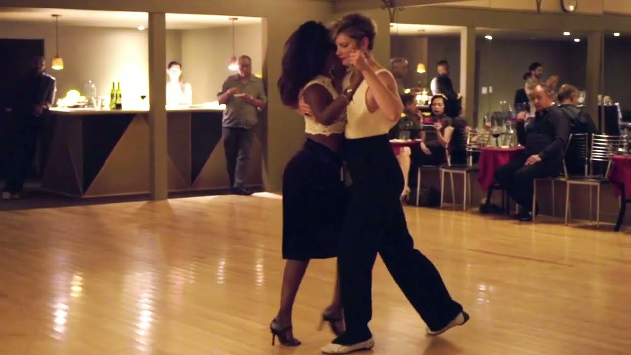 Yelizaveta Nersesova & Lauren Woods: OTV - Viento Norte