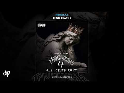 Mistah F.A.B. - Different ft Jane Handcock [Thug Tears 4]