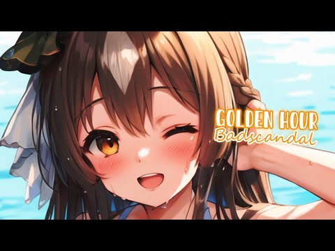 Nightcore - Golden Hour
