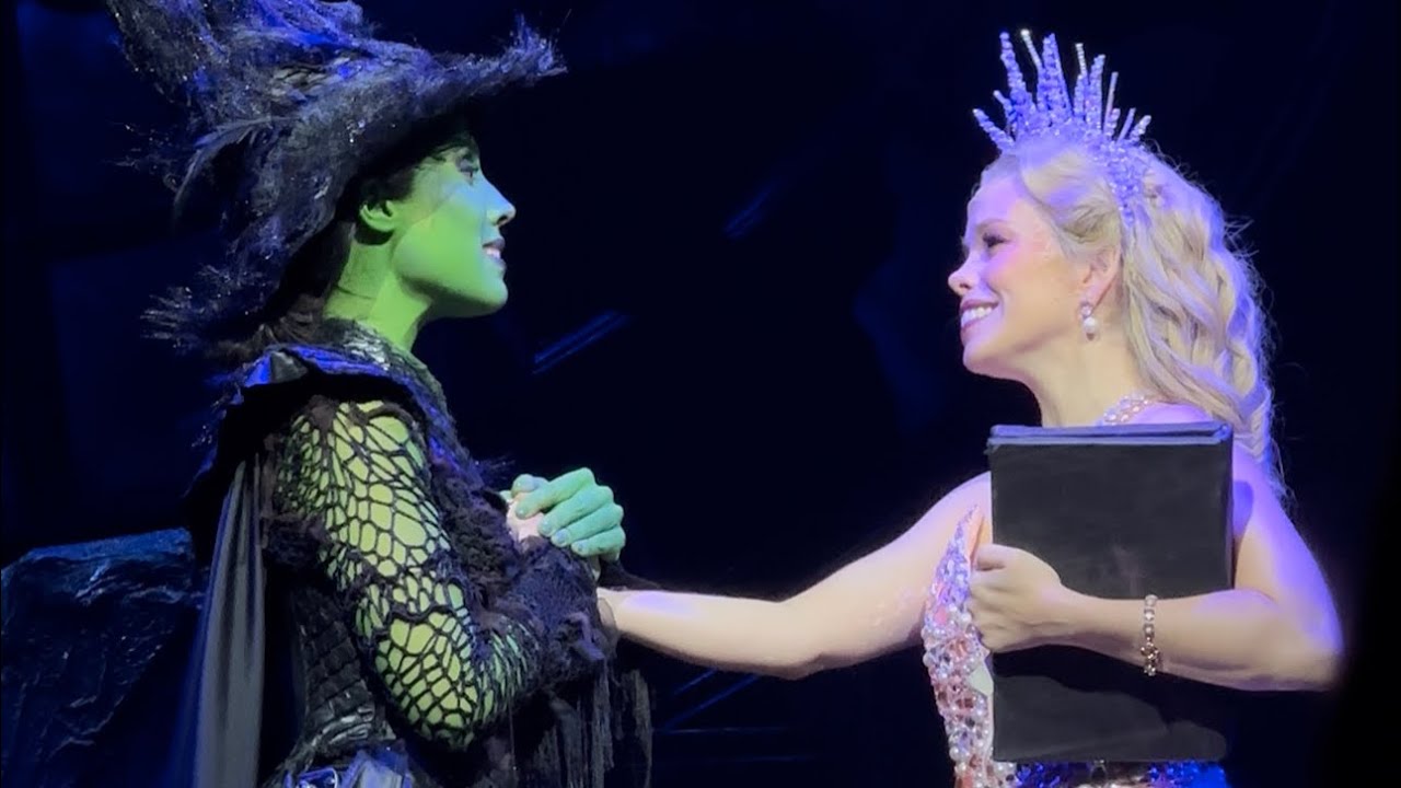 WICKED BRASIL 2025 - TUDO MUDOU (ESTREIA)