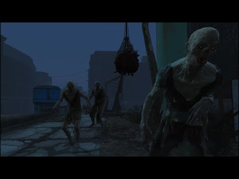 Fallout 4 Mod Infected Boston
