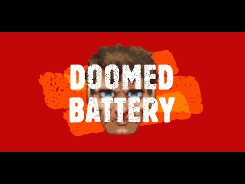Doomed Battery (Android widget)
