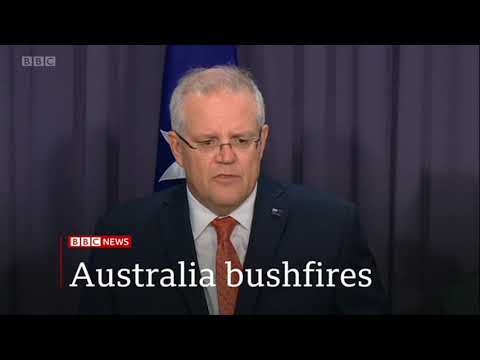 2020 January 12 BBC One minute World News