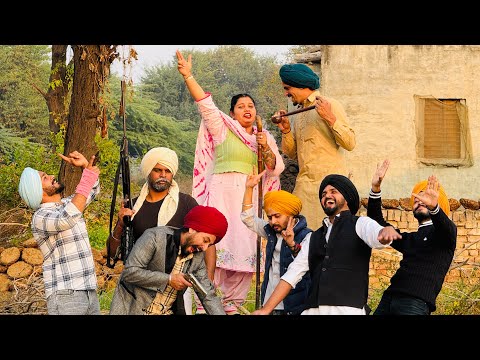 31 GAGGI DON | 31 ਗੱਗੀ ਡੌਨ | SHORT MOVIE 2025 | THEATER JUNCTION ( TJ) |