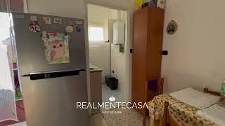 3 locali di 80 mq con cantina e 2 balconi ad Abbiategrasso, vicino ai principali servizi