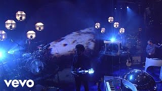 Broken Bells - Trap Doors (Live on Letterman)