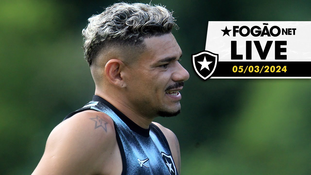 LIVE | Botafogo vive momentos decisivos dentro e fora de campo