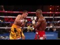 Donaire vs Rigondeaux: Highlights (HBO Boxing ...