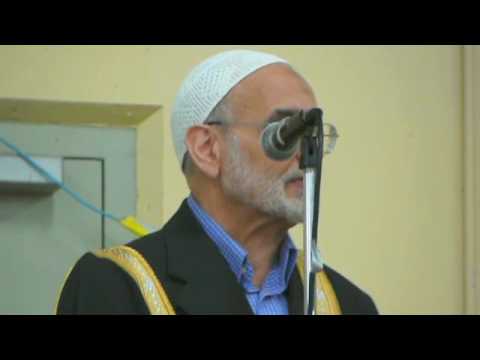 Dr Jamal Badawi on Eid ul Fitr PART 2