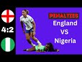 England vs. Nigeria FIFA Women's World Cup: Match Highlights:  | Penalty Shootout Drama
