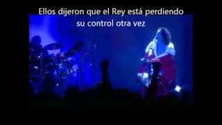 Marillion - Gazpacho (Traducción al español)