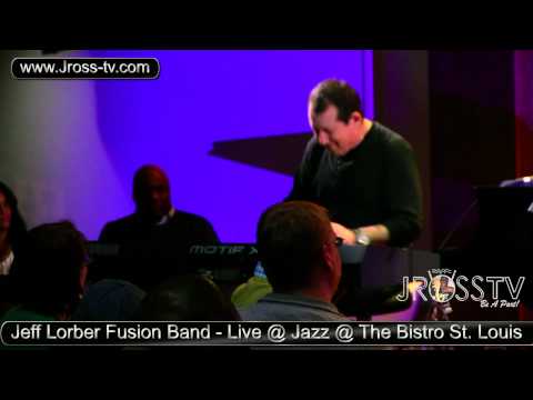 James Ross @ (Pianist) Jeff Lorber - (Solo) - "Jazz @ The Bistro in St. Louis" - www.Jross-tv.com