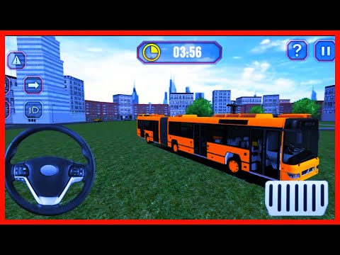 Smart coach bus dividing shool test - Metro city Ep40