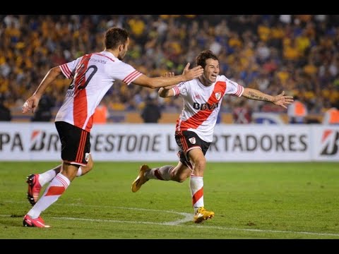 Gol 77 Rodrigo Mora / Tigres 2-2 River (2-2)