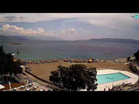 Novi Vinodolski - ljetni dan 2018.