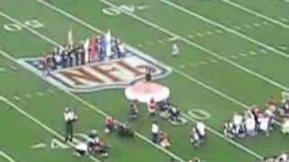 Super Bowl National Anthem - Jordin Sparks