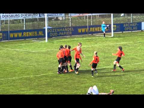 30 april 2016 Smitshoek D1 - DSO D1