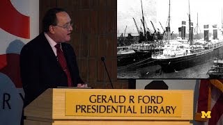 Stephen Payne | Titanic Revisited: 1912-2014