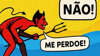O PECADO QUE DEUS NÃO PODE PERDOAR (NÃO É O QUE VOCÊ PENSA)