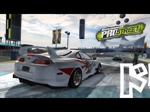 Need for Speed:Pro Street - Willow Springs